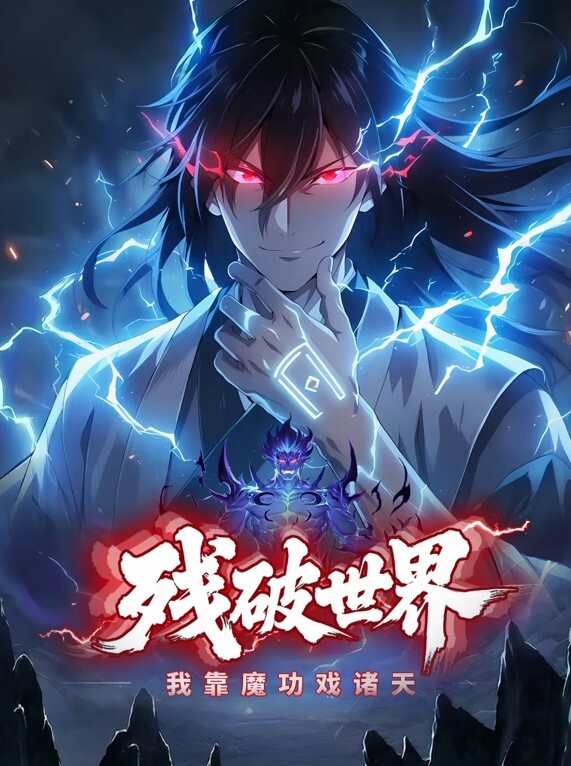 事故物件留学生四叠半的不可思议情事TheMotionAnimed_181589 - CB影视