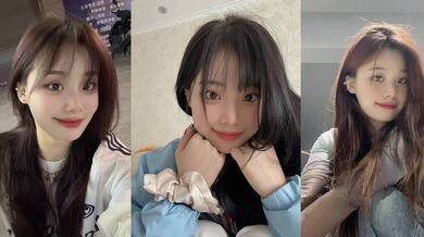 河北师范大学研究生 赵怡 与男友自拍私密视频流出 69调情撩拨心弦 多姿势猛操浪叫震天！